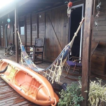 Suites Vito Dumas 2 Tigre Buitenkant foto