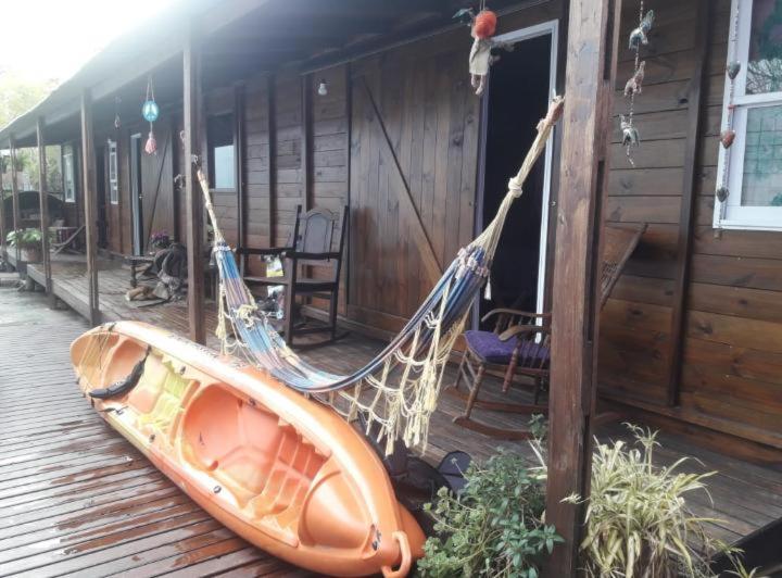 Suites Vito Dumas 2 Tigre Buitenkant foto