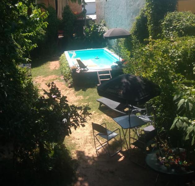 Suites Vito Dumas 2 Tigre Buitenkant foto