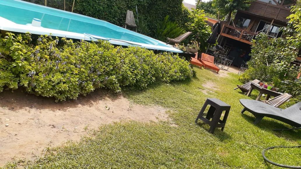 Suites Vito Dumas 2 Tigre Buitenkant foto